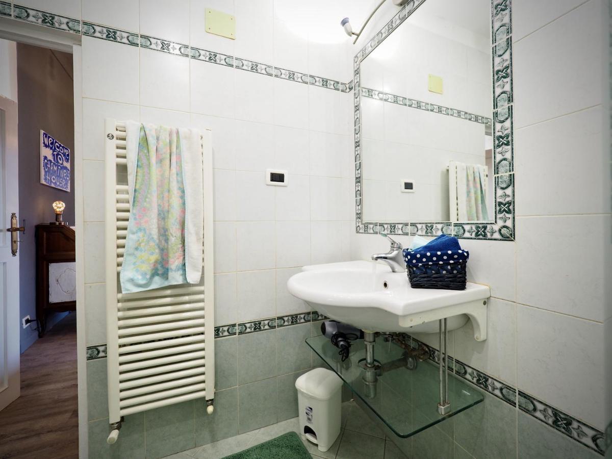Dimora Del Carmine Acquario - Genovabnb It מראה חיצוני תמונה